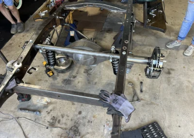 Stan 52 frame